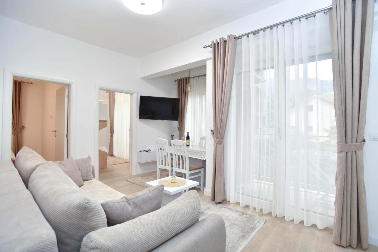 Apartmani 011-Mb Bečići 외부 사진