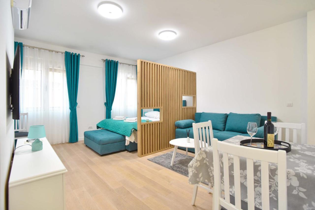 Apartmani 011-Mb Bečići 외부 사진